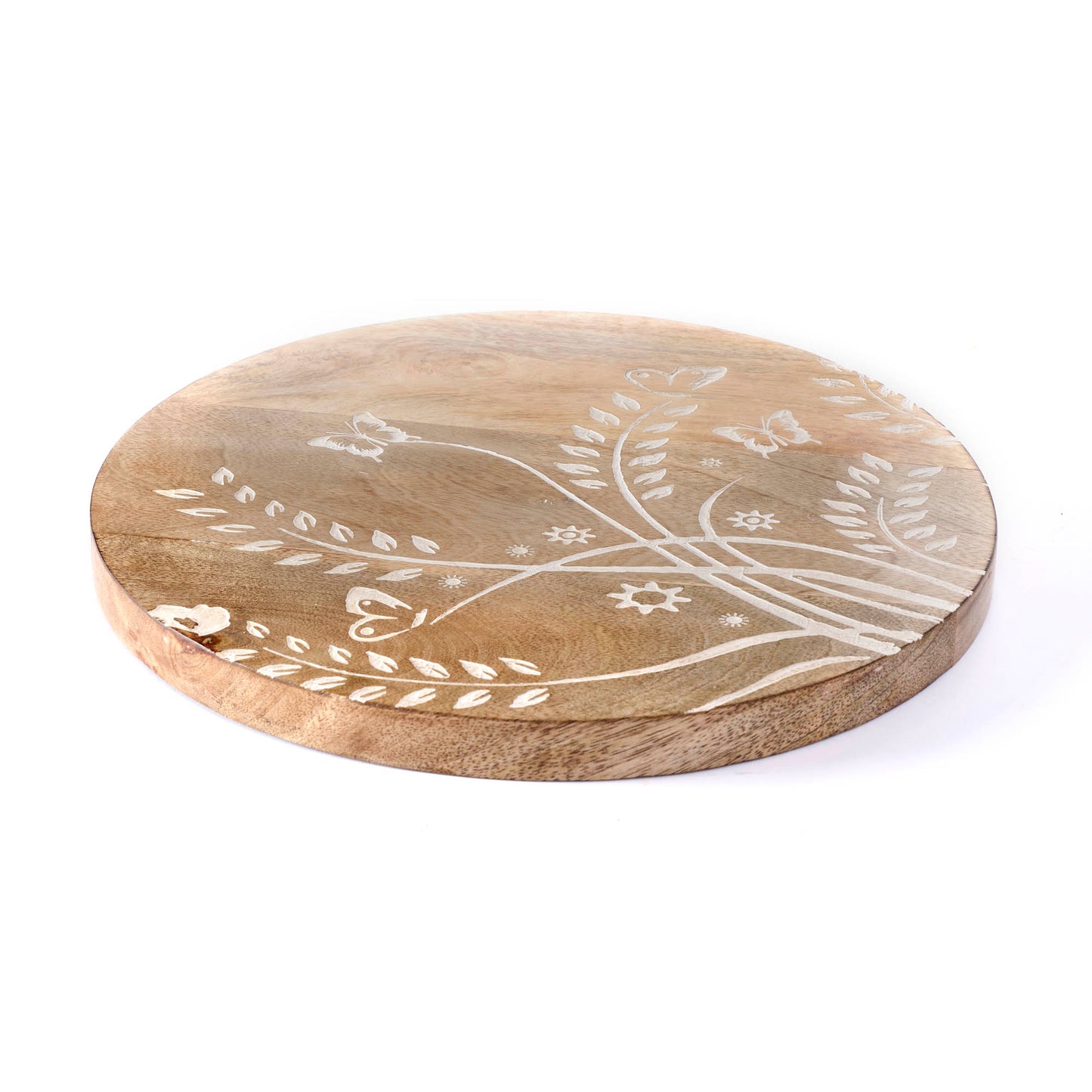 Sottopentola Prato legno