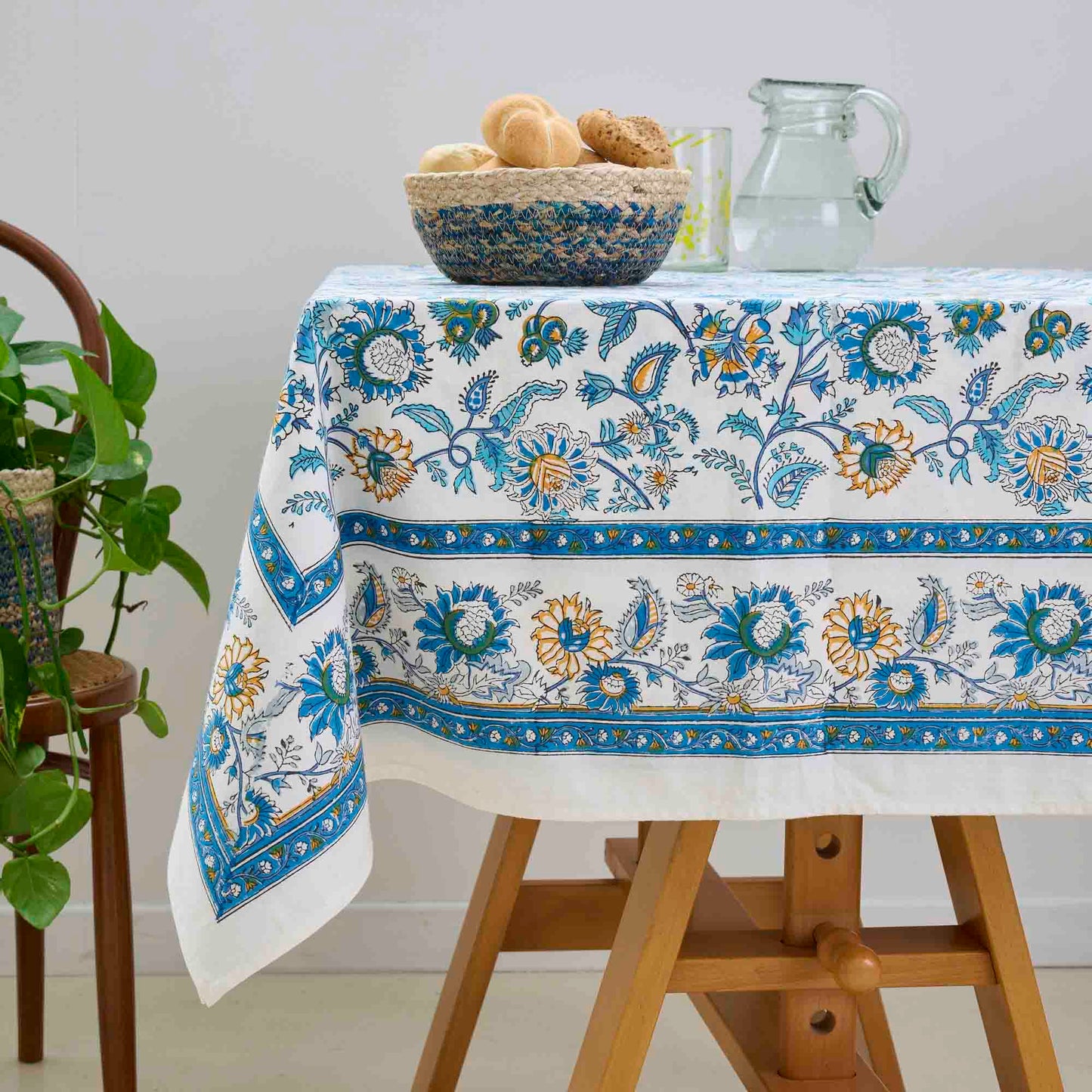 Tovaglia Blueyell cotone