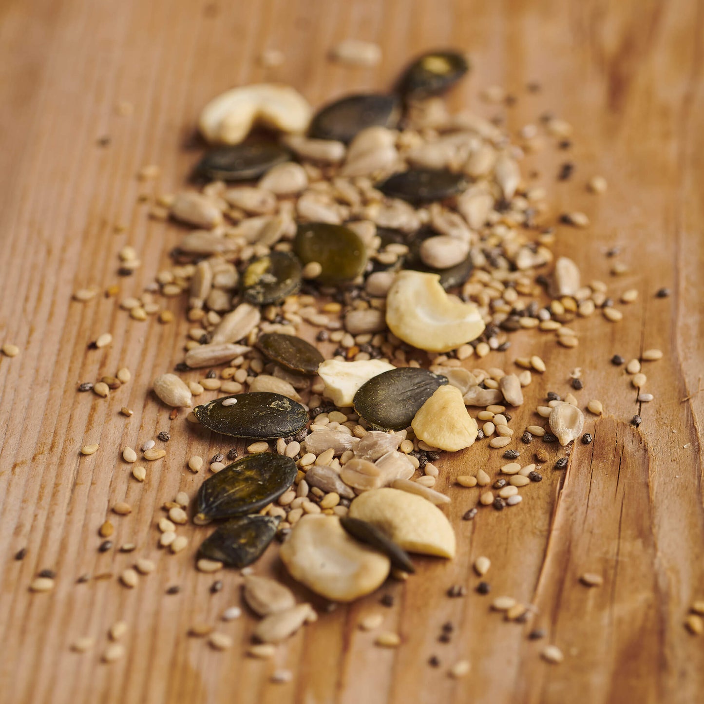 Mix di semi e granella di anacardi - bio | 150 g