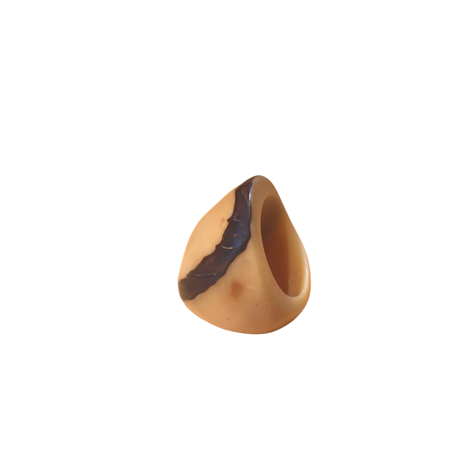 Anello Variegato tagua