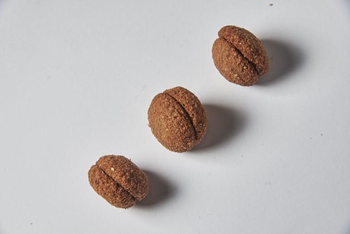 Baci di dama avena e cacao - bio | 180 g