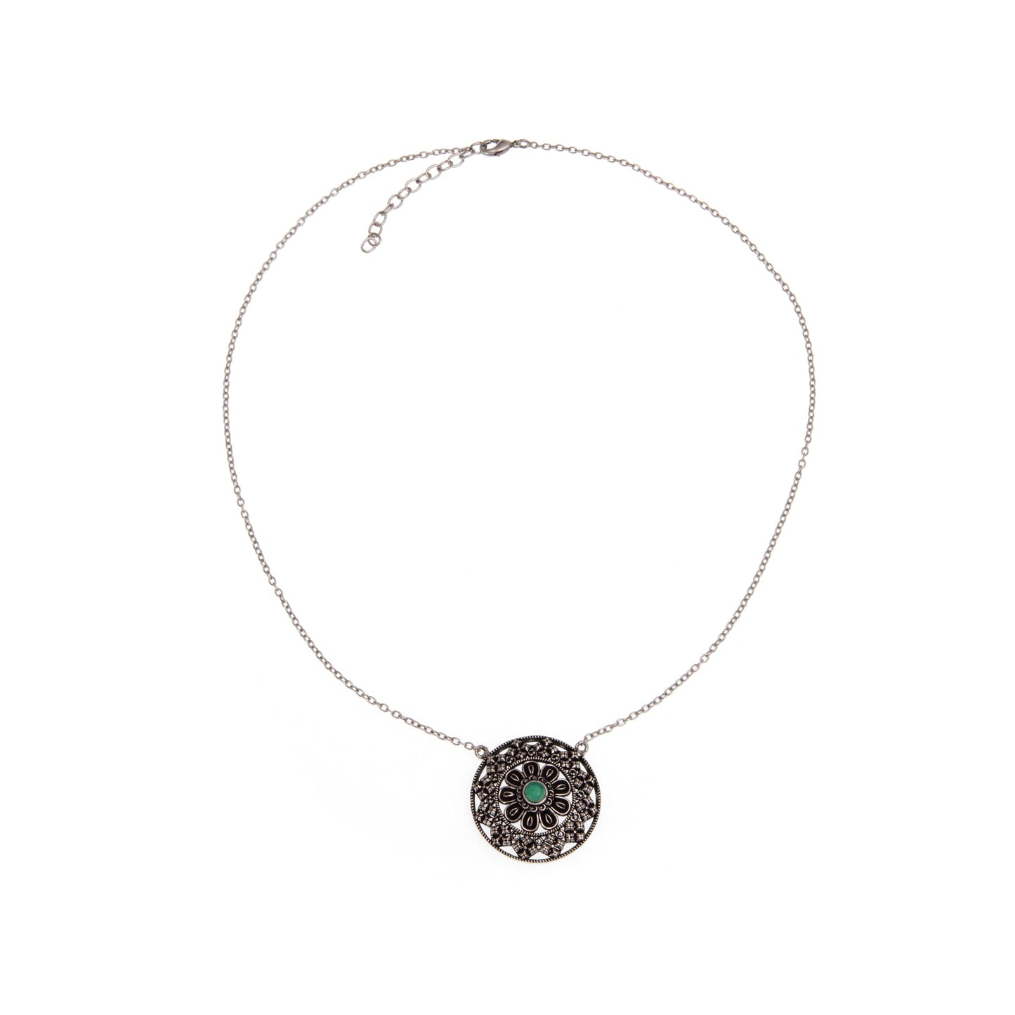 Collana Hortus ottone