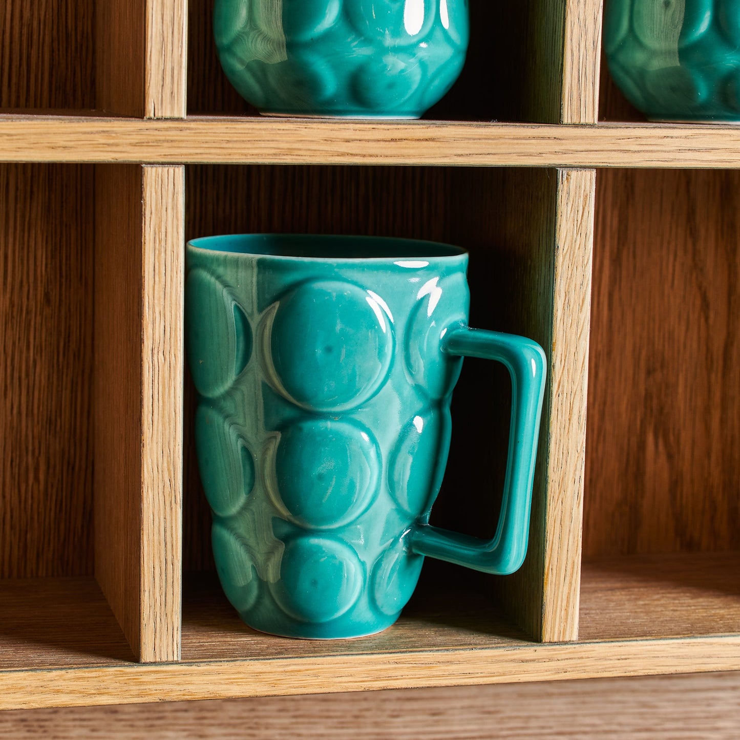 Mug Echini ceramica