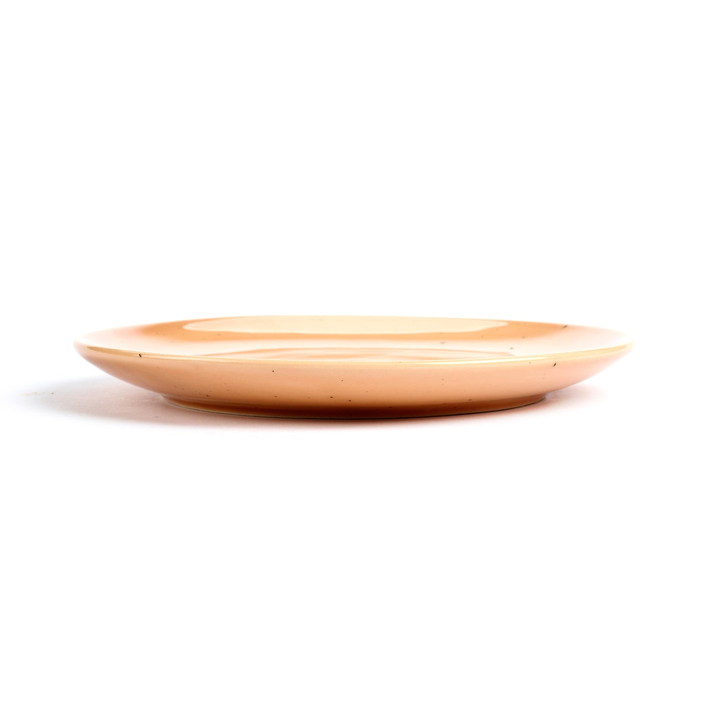 Piattino Sabbia papaya