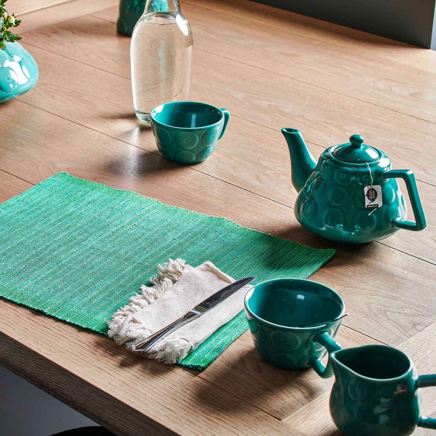 Tovaglietta Handloom cotone