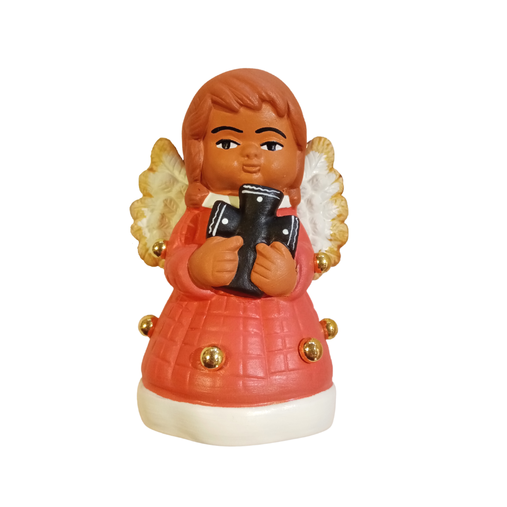 Angelo campanella terracotta