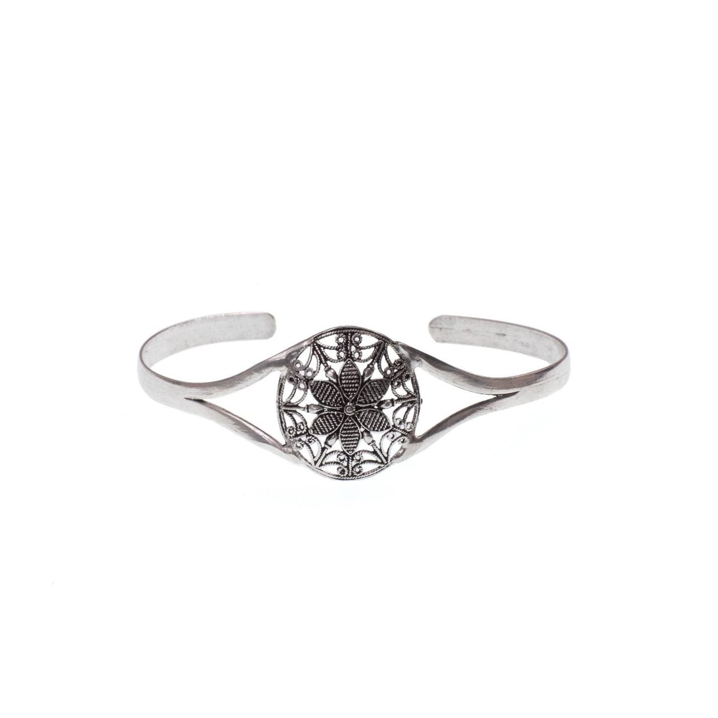 Bracciale Riccio ottone