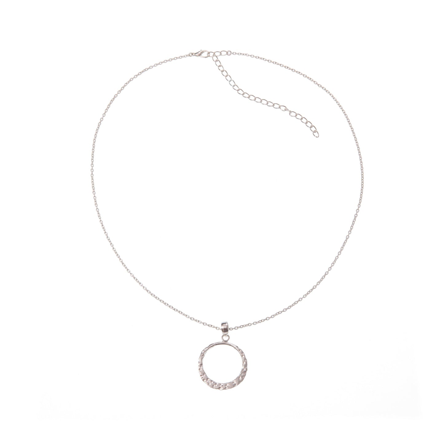 Collana Onde ottone
