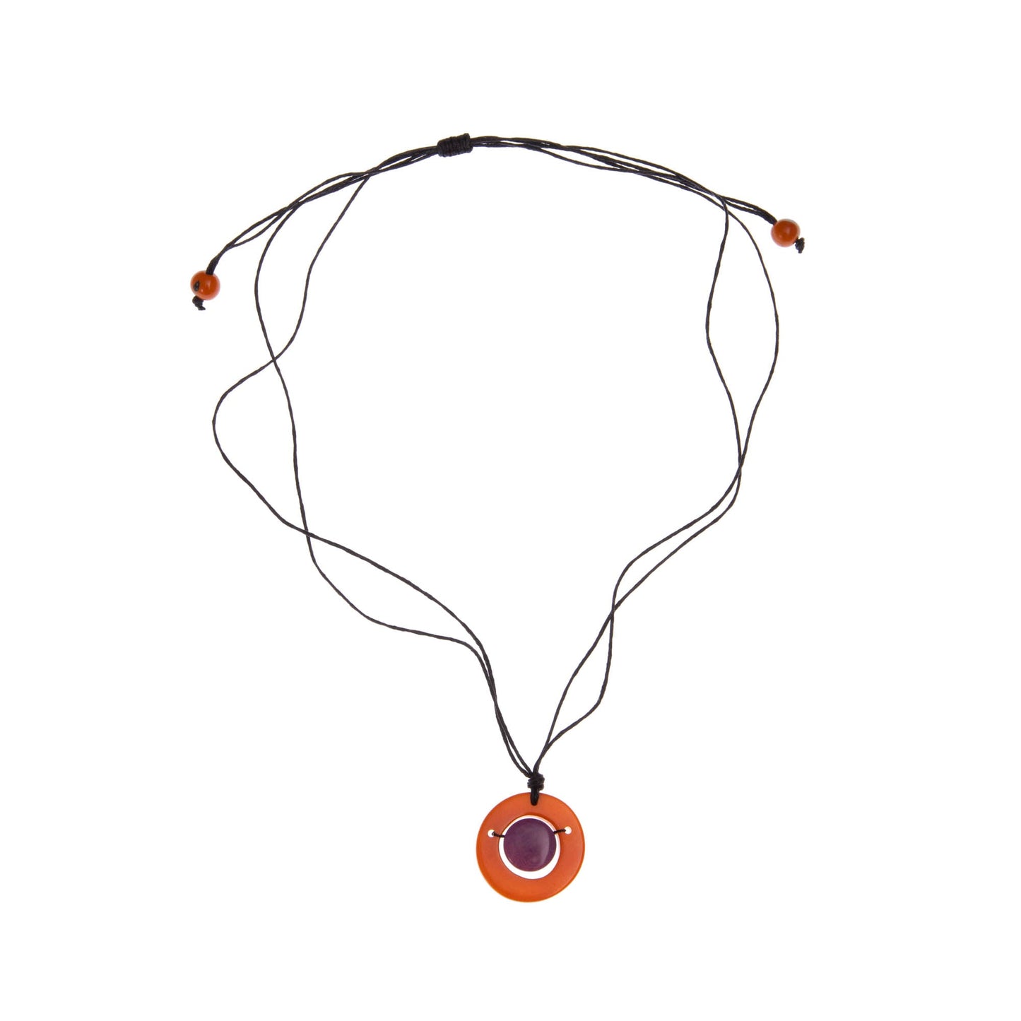 Collana Palora tagua
