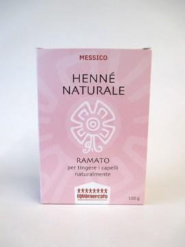 Kit 2 henné naturale ramato - bio | 100g