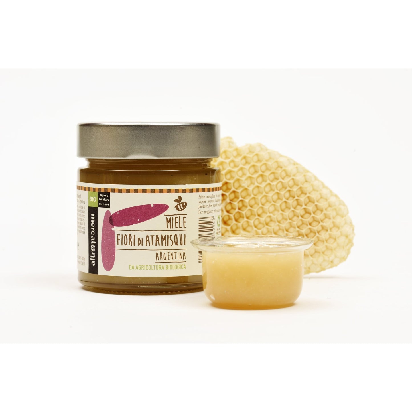 Miele di atamisqui - bio | 300 g