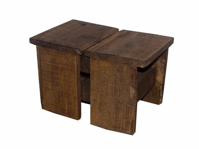 Panchetta legno riciclato