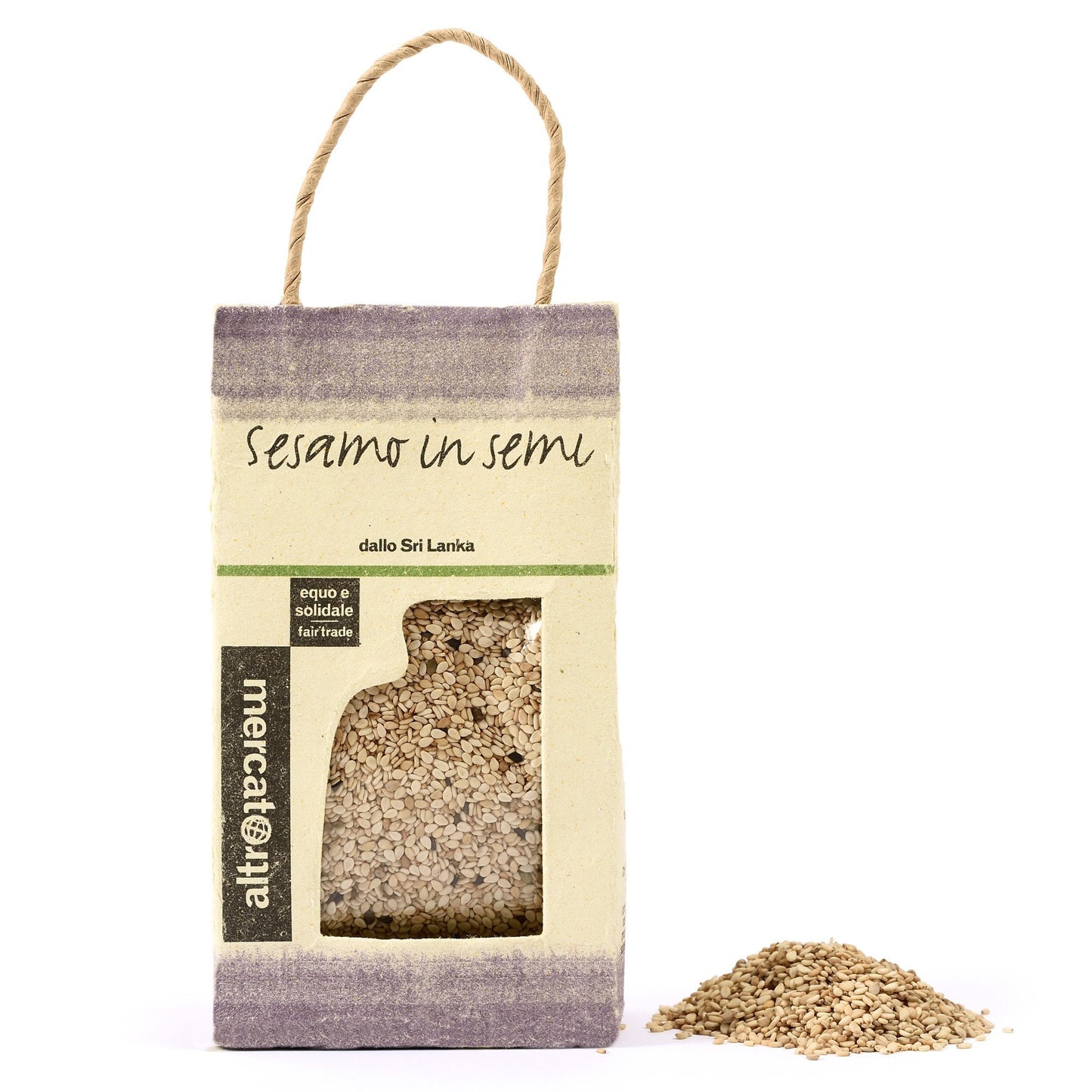 Sesamo in semi | 100 g