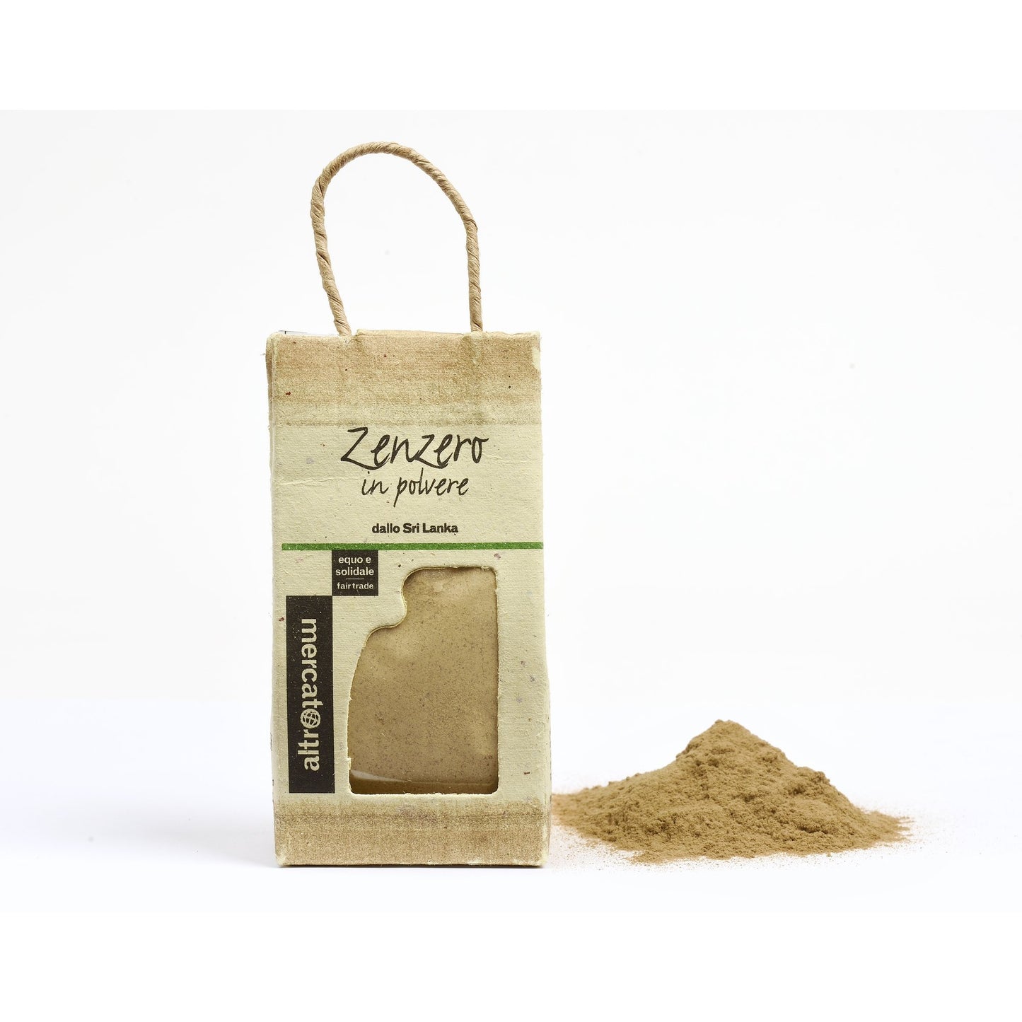 Zenzero macinato | 20 g