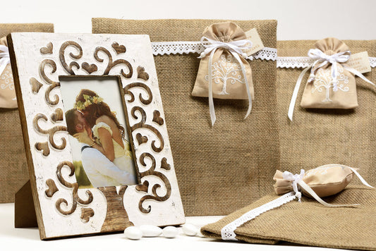 Bomboniere equosolidali per eventi indimenticabili: perché sceglierle