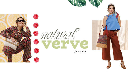 Natural Verve: la collezione moda Primavera-Estate 2026 che unisce stile e sostenibilità
