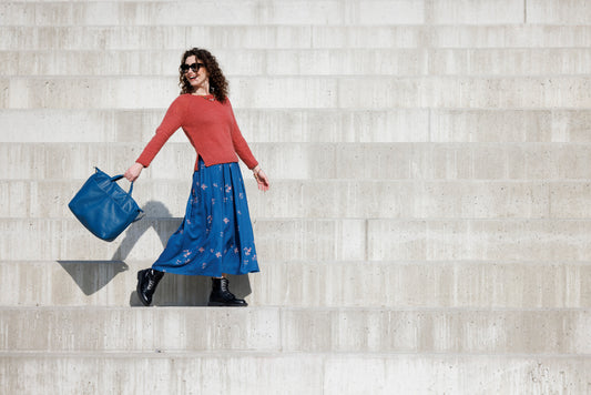 Una moda attenta all'agire, non solo al vestire