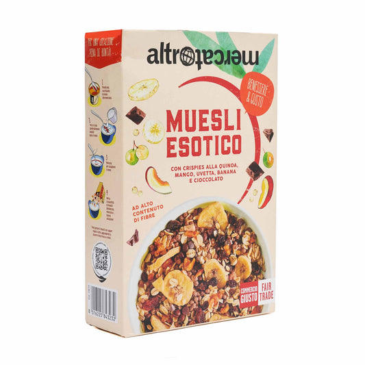 Muesli esotico | 375 g
