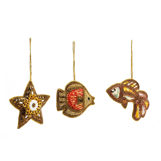 Addobbo Mare perline