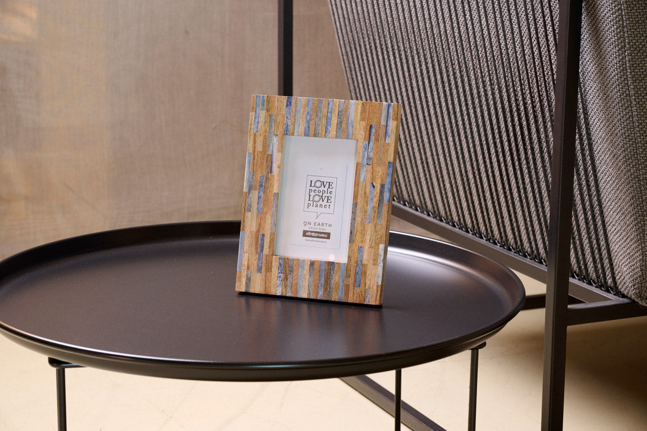 Cornice Tukade legno