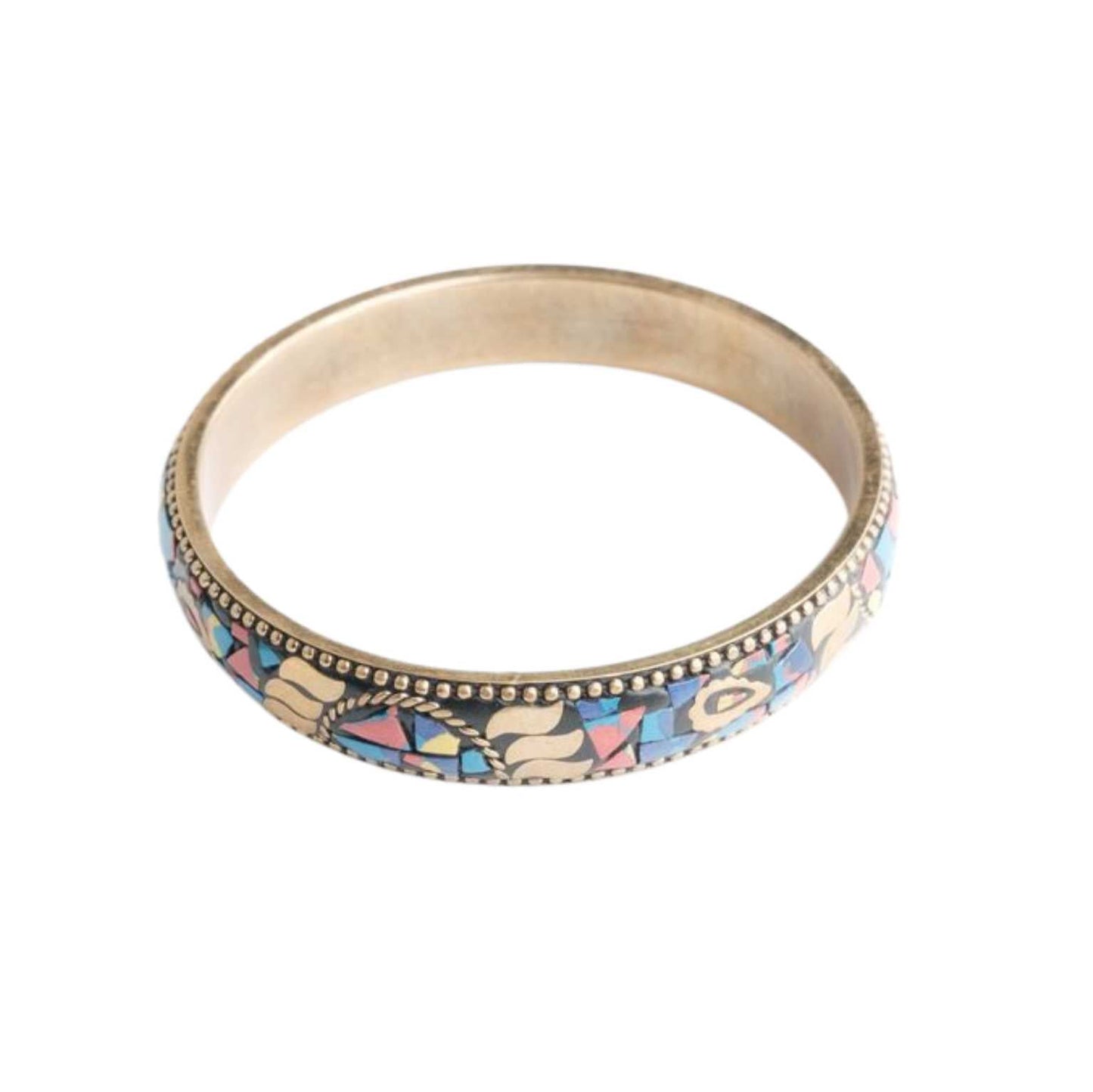 Bracciale Sole ottone