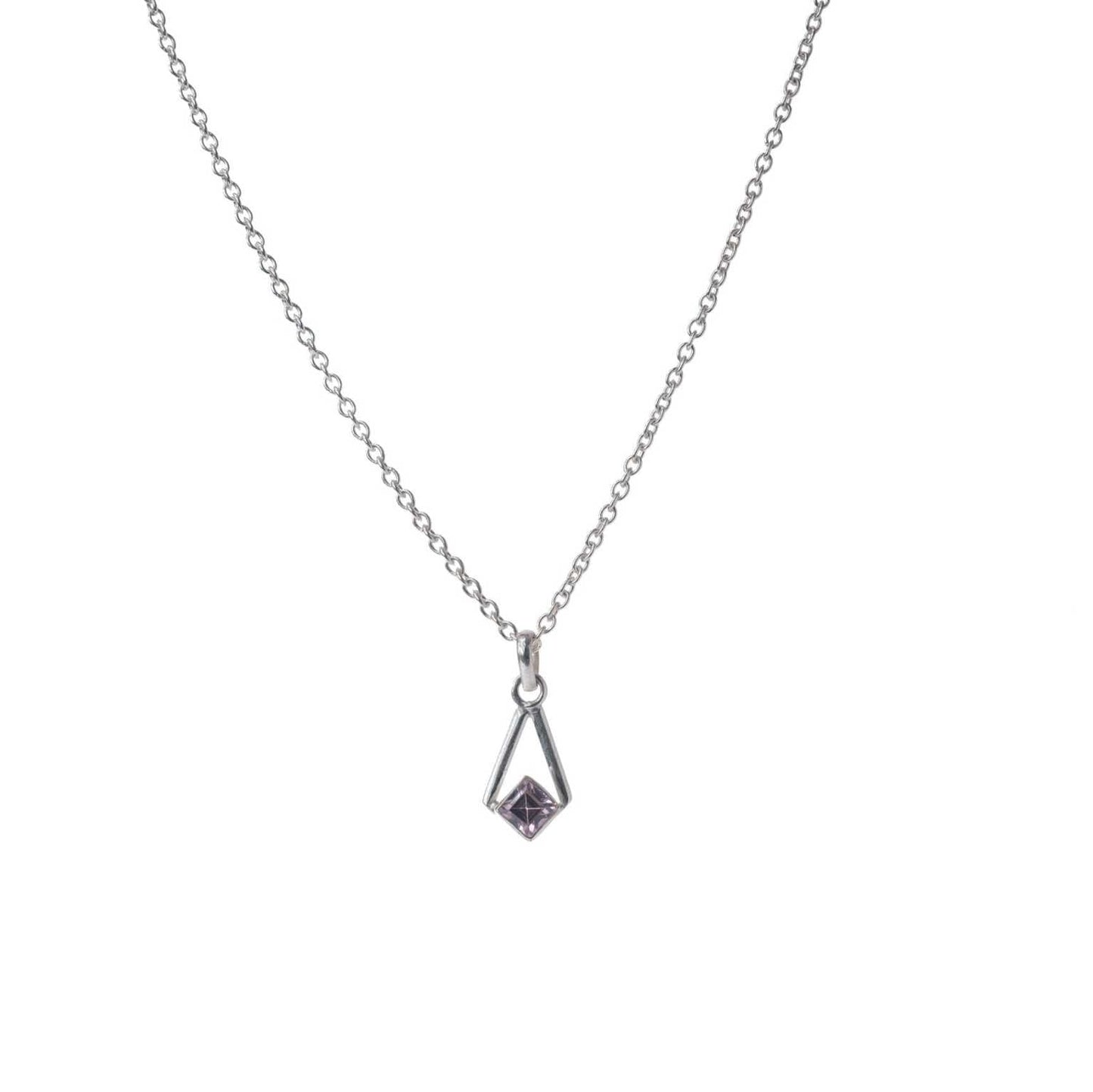 Collana Audrey ottone