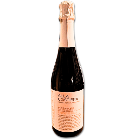 Vino Moscato DOCG Fiori d'Arancio - bio | 750 ml