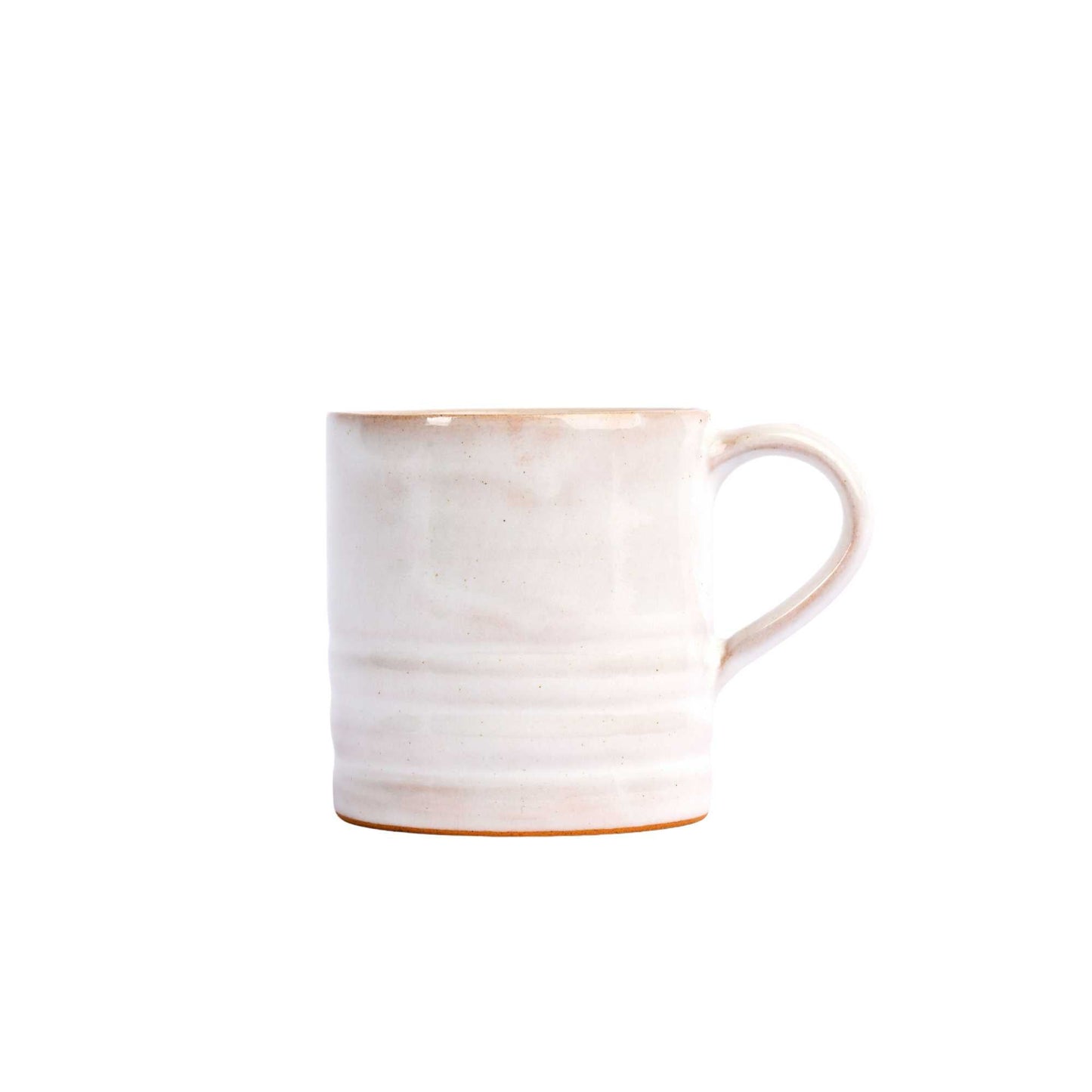 Mug Righe Incise gres