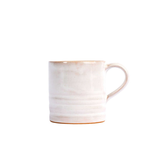 Mug Righe Incise gres