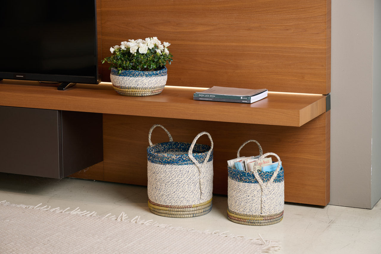 Cesto Layers juta e kaisa