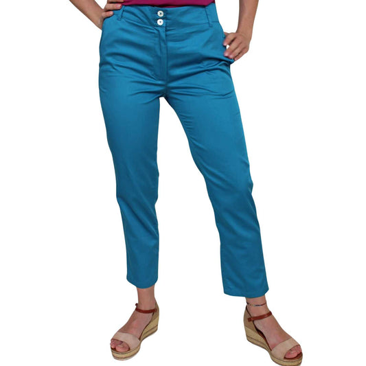 Pantalone New Carrot cotone