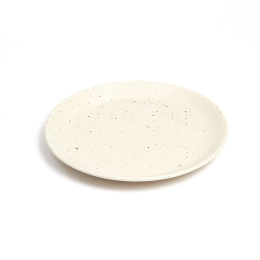 Piatto/Vassoio Vanilla ceramica