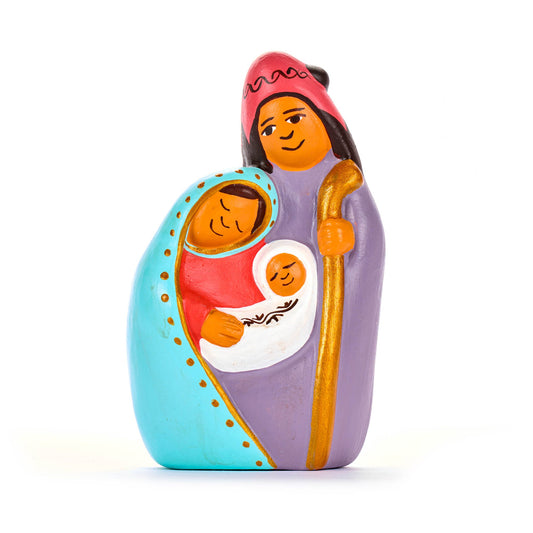 Presepe Vincastro ceramica