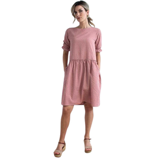 Abito Ranuncolo cotone