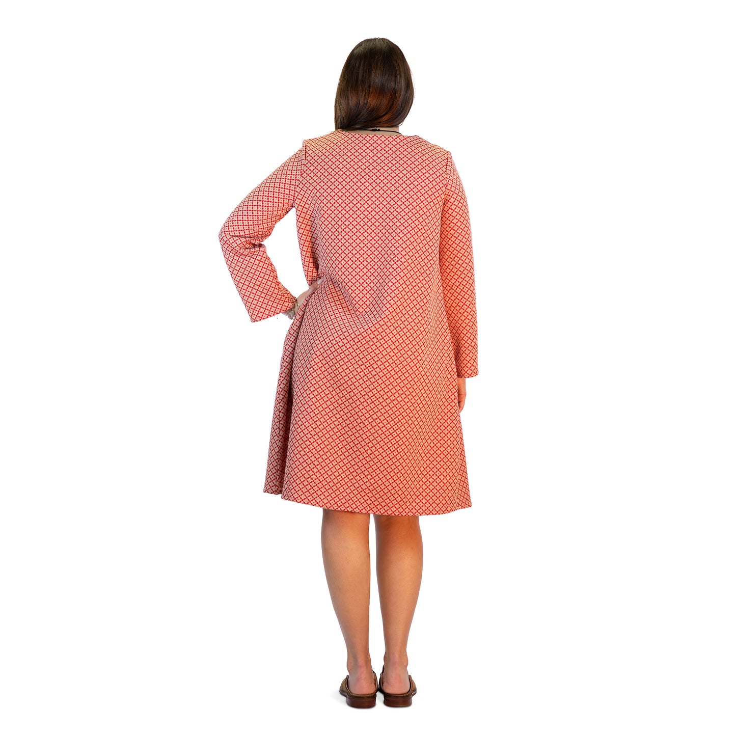 Abito Ferrara viscosa