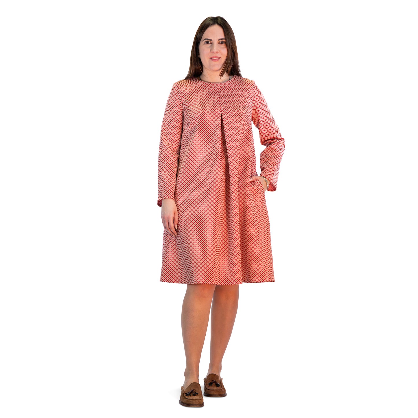 Abito Ferrara viscosa