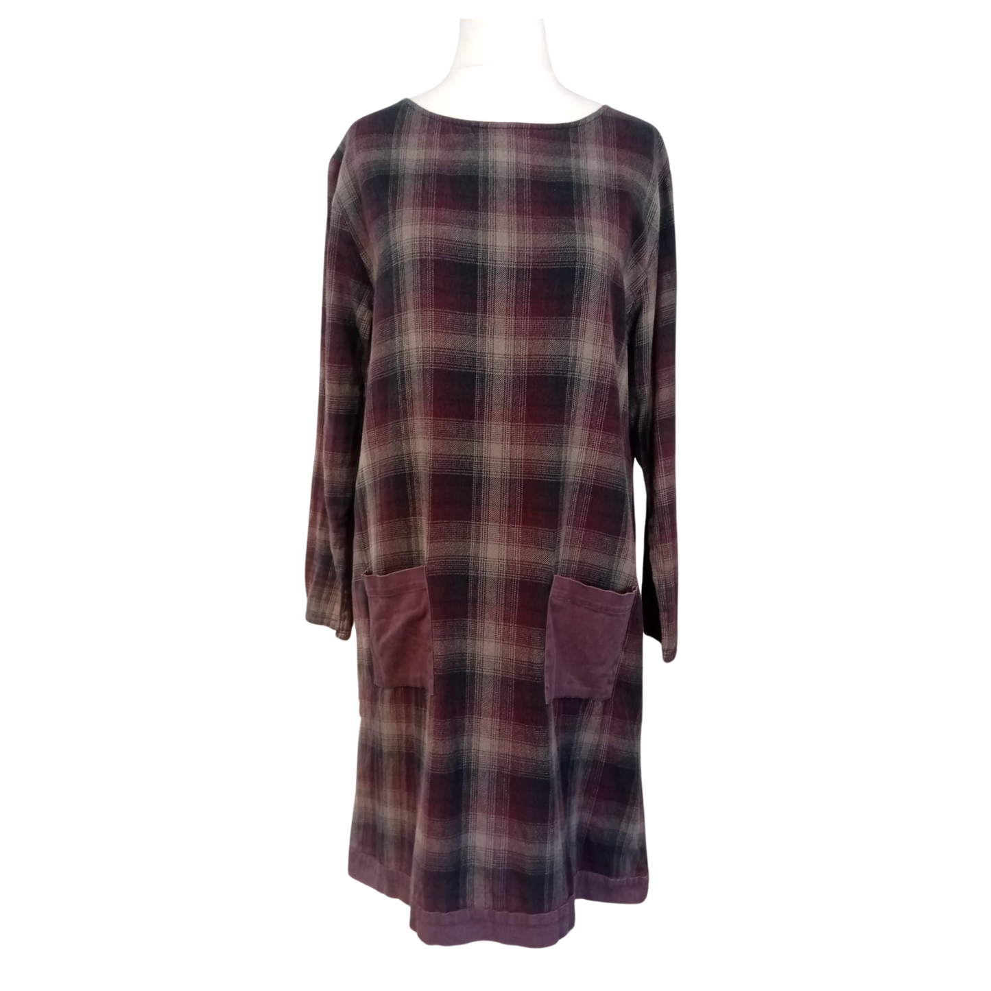 Abito Fez cotone tg. L