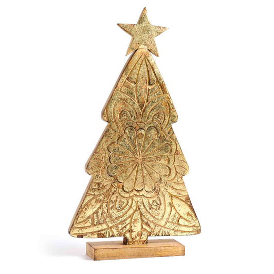 Albero Floreale legno