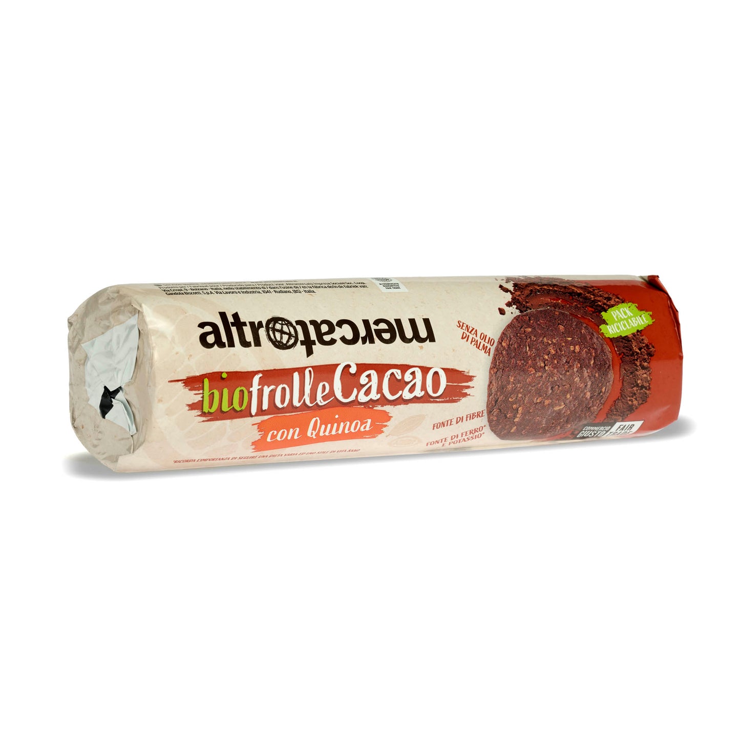 Biofrolle al cacao - bio | 260 g