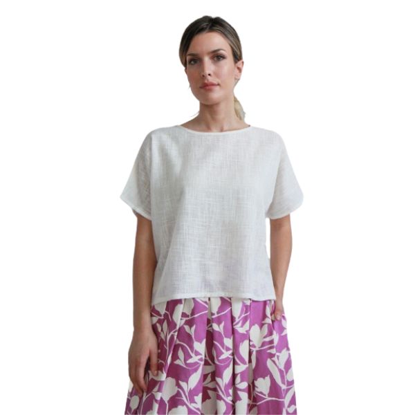 Blusa Amla cotone