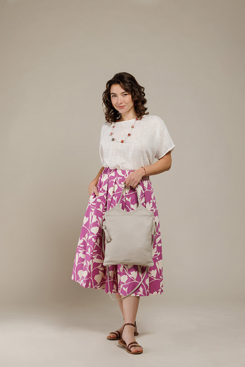 Blusa Amla cotone