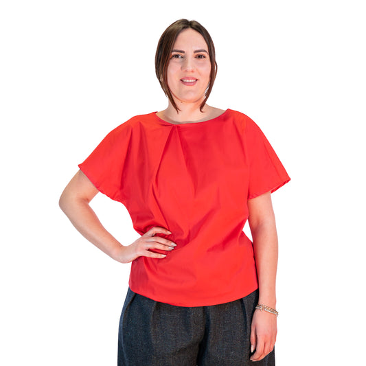 Blusa Piave cotone