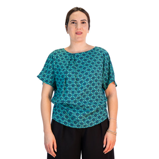 Blusa Piave viscosa