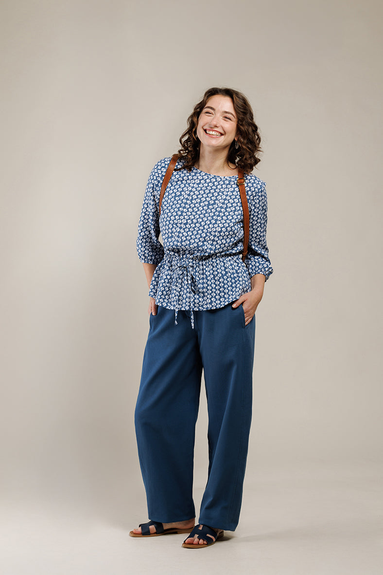 Blusa Sedum viscosa