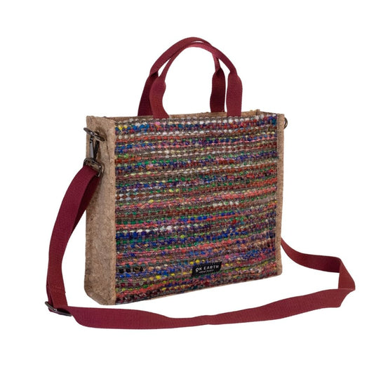 Borsa Fortaleza sughero