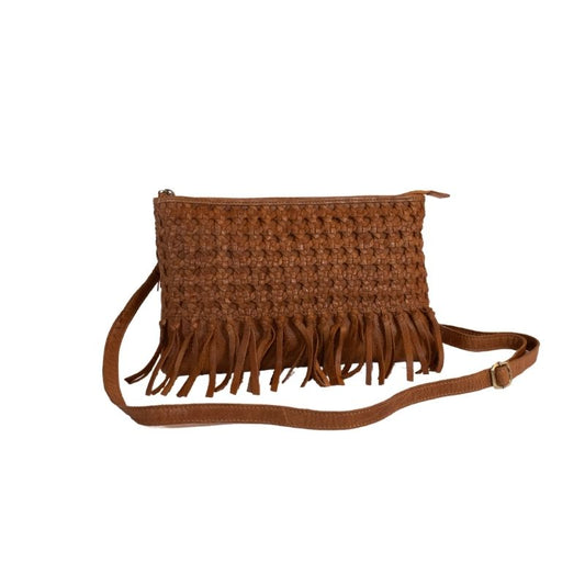 Borsa Boujad pelle