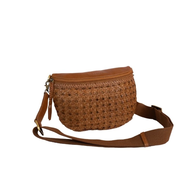 Borsa a marsupio Meknes pelle