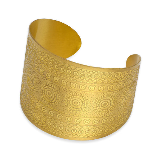 Bracciale Dorado ottone