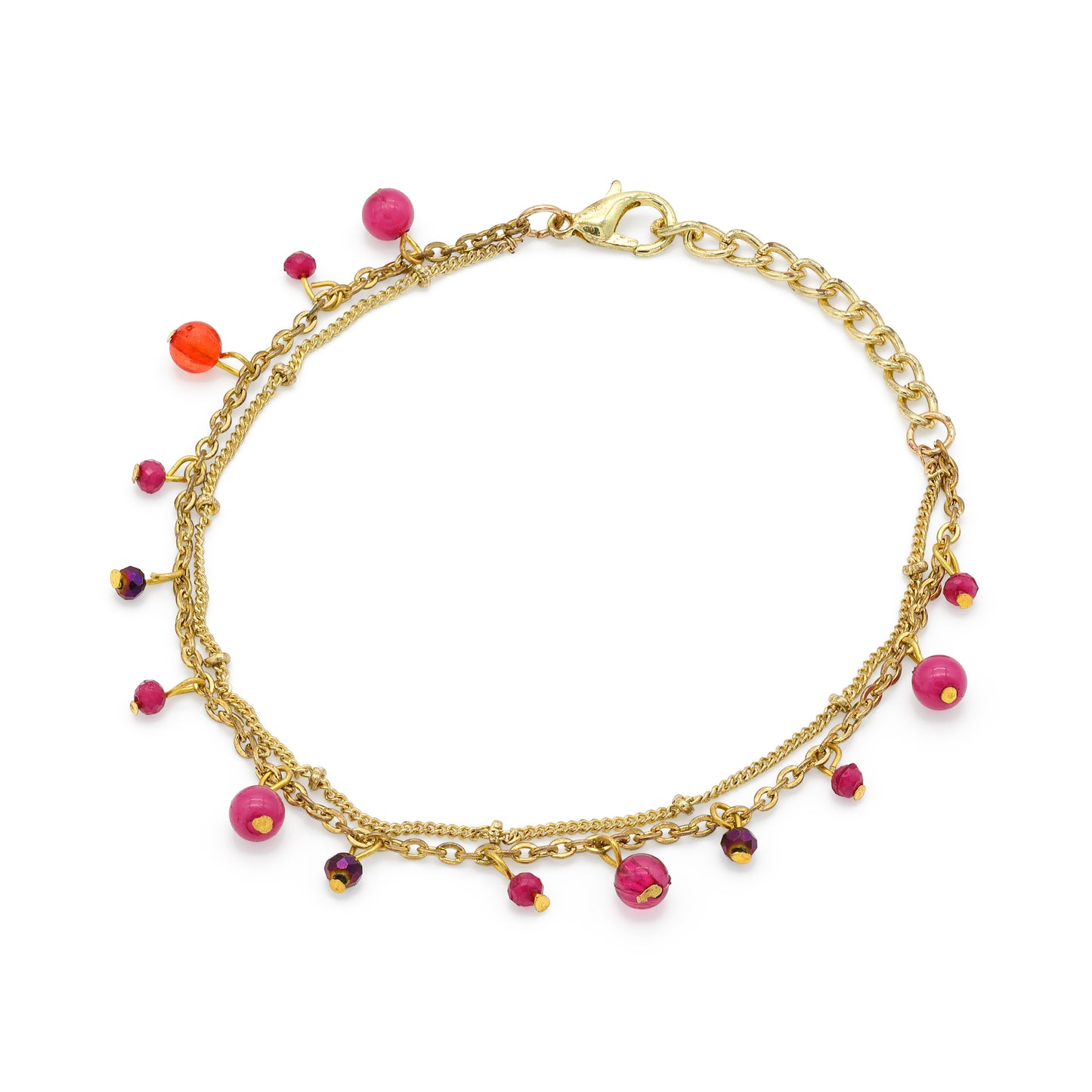 Bracciale Colour ottone