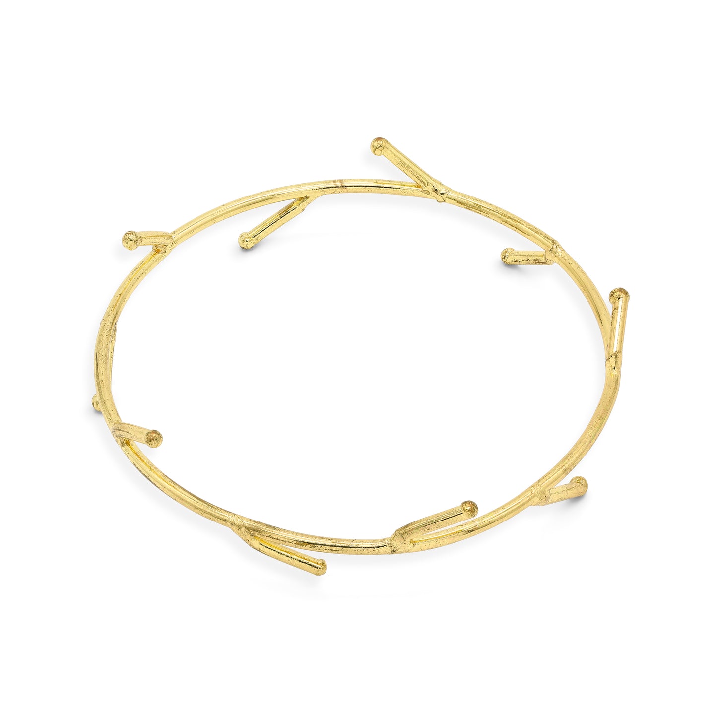 Bracciale Radici ottone